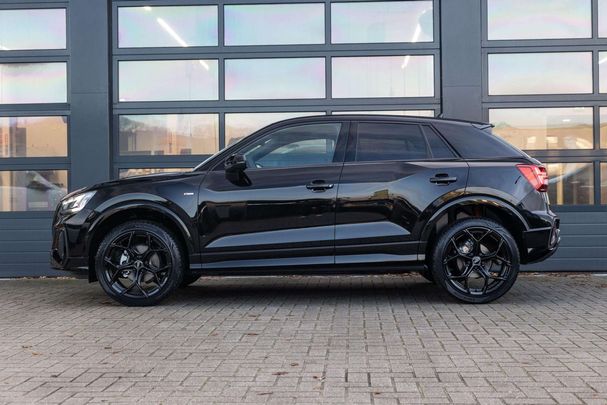 Audi Q2 35 TFSI 110 kW image number 12