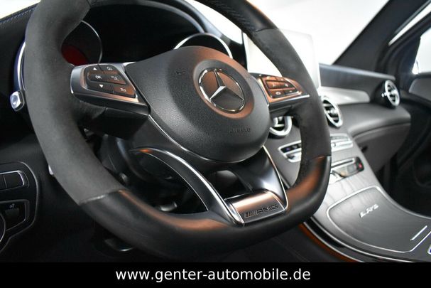 Mercedes-Benz GLC 63 AMG 350 kW image number 25