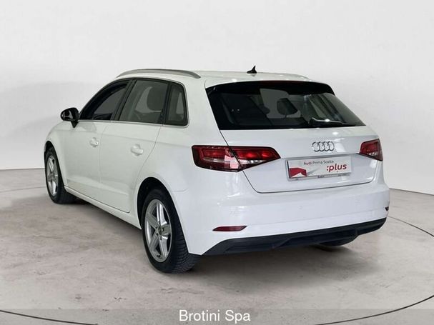 Audi A3 30 g-tron S tronic Business 96 kW image number 4