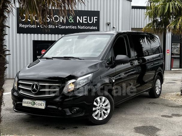 Mercedes-Benz Vito 116 CDi Pro 120 kW image number 9