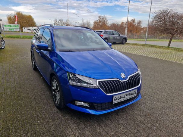 Skoda Fabia 1.0 TSI 70 kW image number 4