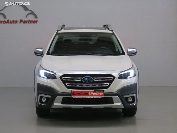 Subaru Outback 2.5 Touring 124 kW image number 3