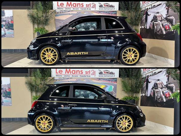 Abarth 595 121 kW image number 4