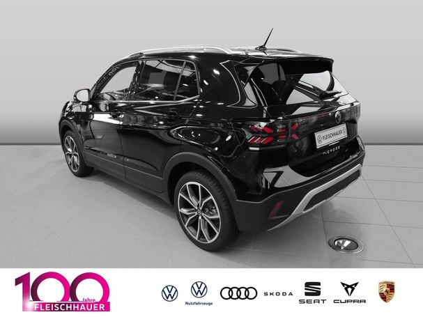 Volkswagen T-Cross 1.0 TSI DSG Style 85 kW image number 4