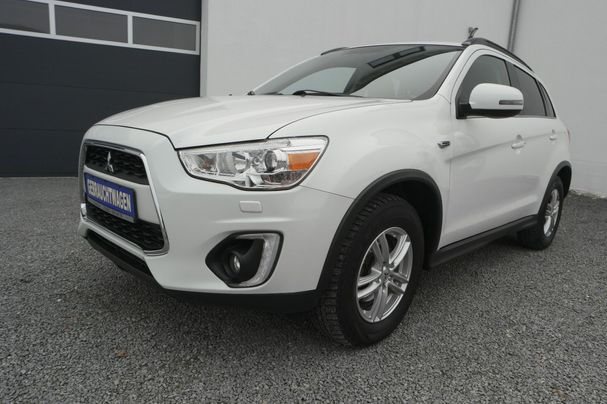 Mitsubishi ASX 4WD Diamant Edition+ 110 kW image number 1