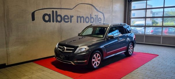 Mercedes-Benz GLK 220 BlueTEC 4Matic 125 kW image number 1