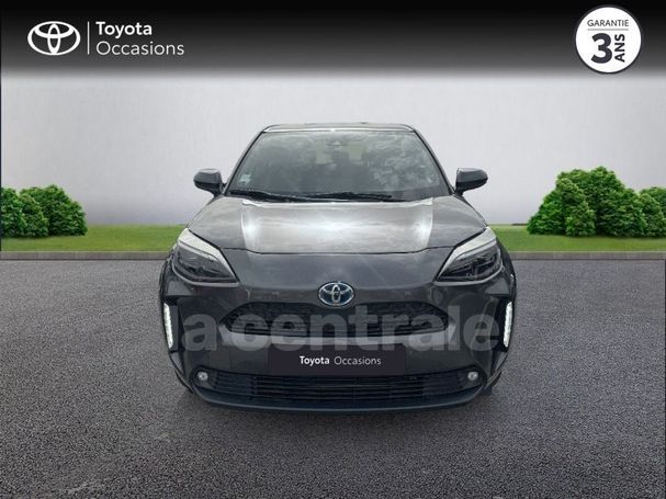 Toyota Yaris Cross 85 kW image number 2