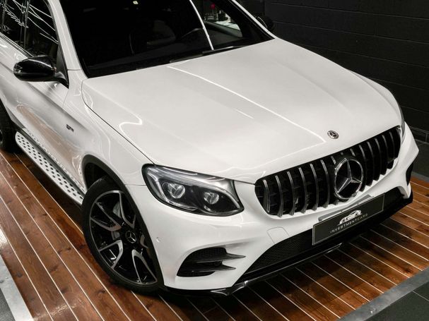 Mercedes-Benz GLC 43 AMG 4Matic Speedshift TCT 287 kW image number 4