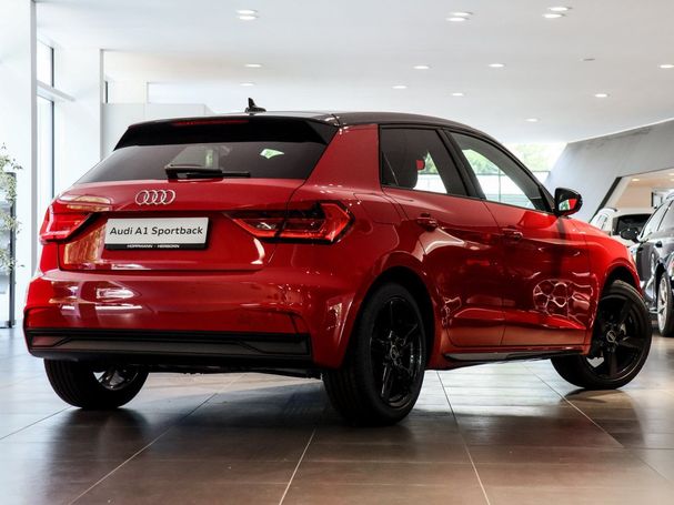 Audi A1 25 TFSI Sportback 70 kW image number 3