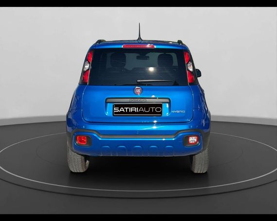 Fiat Panda 1.0 Hybrid 51 kW image number 4