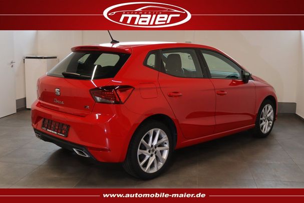 Seat Ibiza 1.0 TGI 66 kW image number 3