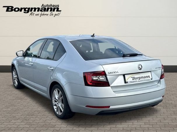 Skoda Octavia 1.5 Clever 110 kW image number 8