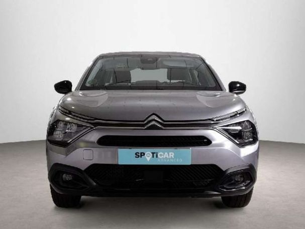 Citroen C4 X PureTech 130 Plus EAT8 96 kW image number 6