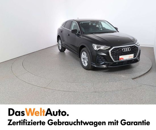 Audi Q3 35 TFSI 110 kW image number 2