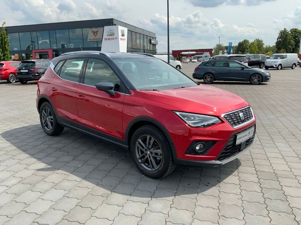 Seat Arona 1.0 TGI XCELLENCE 66 kW image number 9