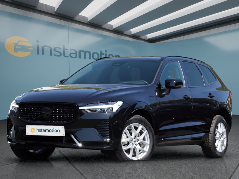 Volvo XC60 T8 AWD Ultra