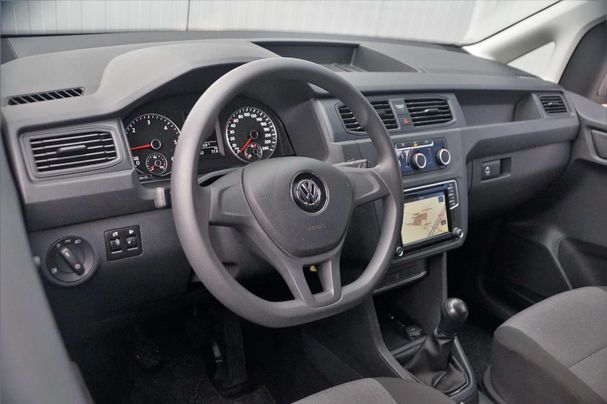 Volkswagen Caddy Maxi 2.0 TDI 55 kW image number 9