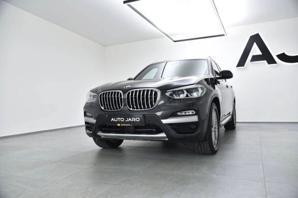 BMW X3 xDrive 170 kW image number 14