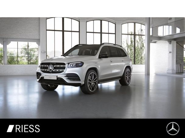 Mercedes-Benz GLS 580 360 kW image number 4