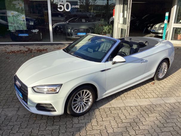 Audi A5 S tronic Cabrio 140 kW image number 11