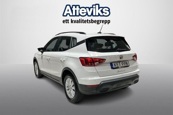 Seat Arona 1.0 TSI Style 81 kW image number 10