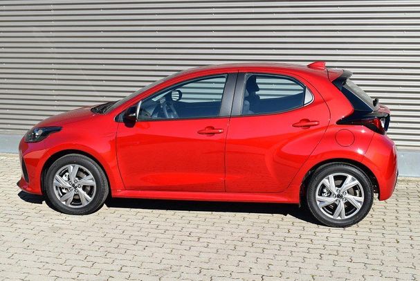 Mazda 2 Hybrid 85 kW image number 4