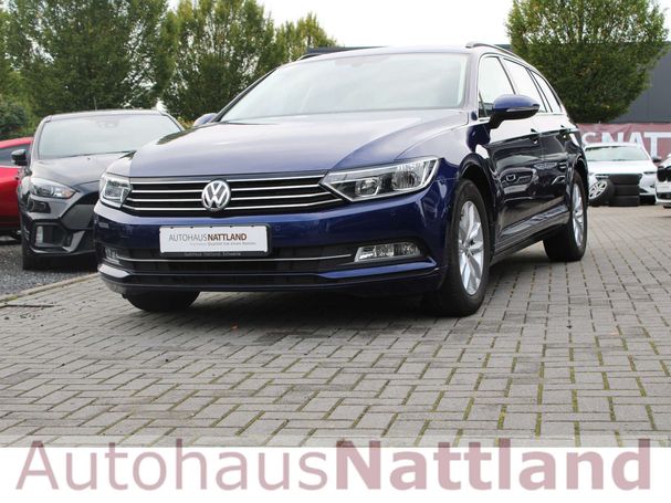 Volkswagen Passat Variant DSG Comfortline 110 kW image number 1