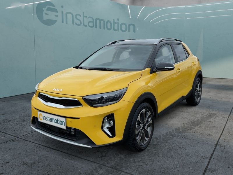 Kia Stonic Automatik 88