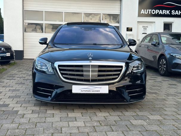 Mercedes-Benz S 400d L 250 kW image number 3