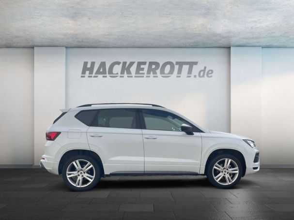 Seat Ateca 1.5 TSI ACT FR 110 kW image number 7