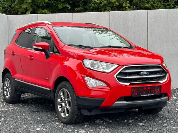 Ford EcoSport 1.5 EcoBlue AWD TITANIUM 92 kW image number 2