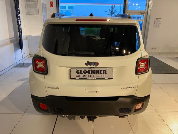 Jeep Renegade 1.3 T-GDI Limited 132 kW image number 4