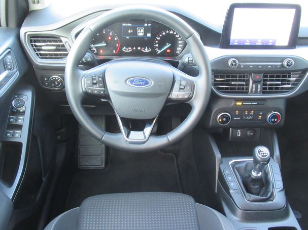 Ford Focus 1.0 EcoBoost 74 kW image number 7