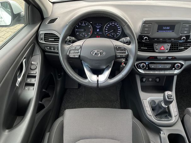 Hyundai i30 81 kW image number 8