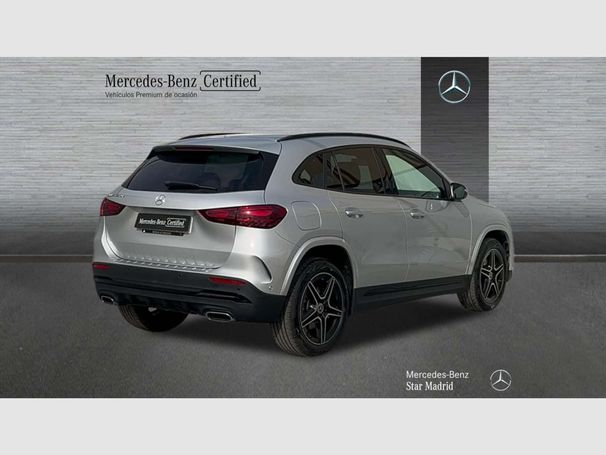 Mercedes-Benz GLA 250 e 160 kW image number 3