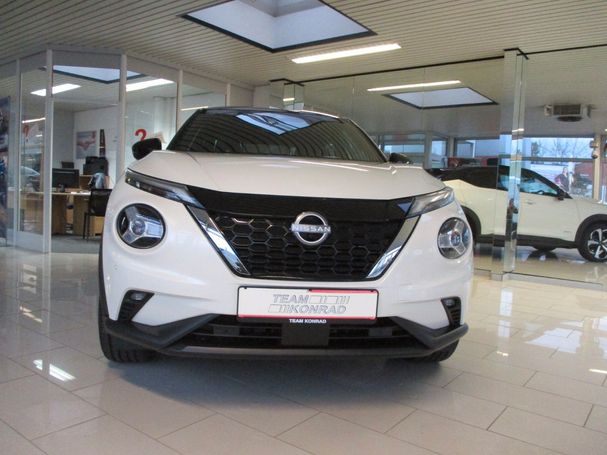 Nissan Juke 1.6 Hybrid Tekna 105 kW image number 3