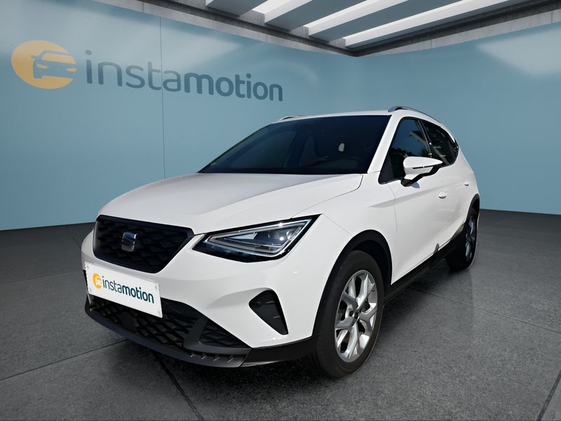 Seat Arona FR 1.5 TSI