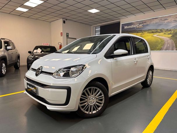 Volkswagen up! 1.0 48 kW image number 1