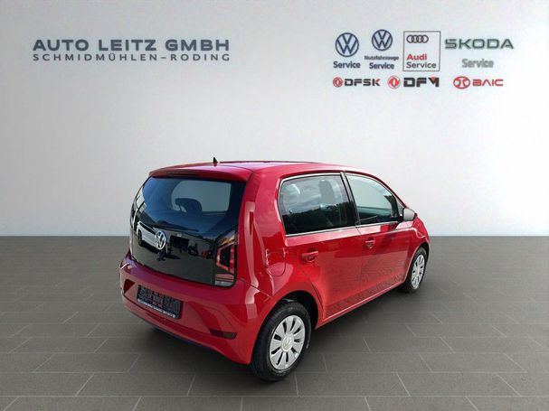 Volkswagen up! 44 kW image number 6