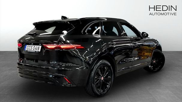 Jaguar F-Pace AWD 185 kW image number 2