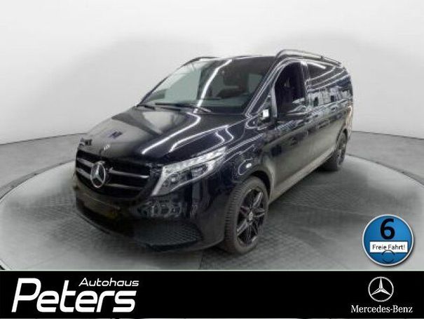 Mercedes-Benz V 300d Edition 1 176 kW image number 1