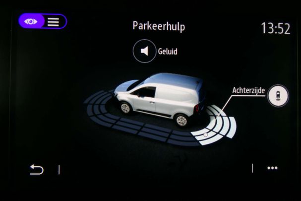 Renault Kangoo E-TECH 90 kW image number 36