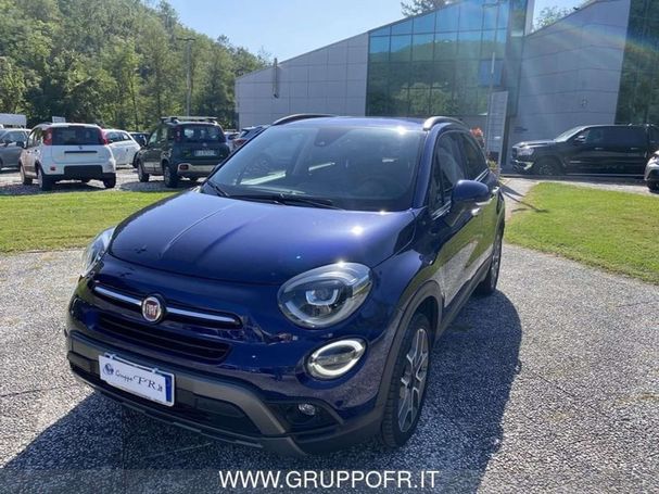 Fiat 500X 1.6 4x2 DCT Cross 88 kW image number 1