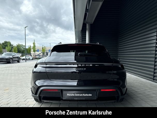 Porsche Taycan 4 Cross Turismo 320 kW image number 4