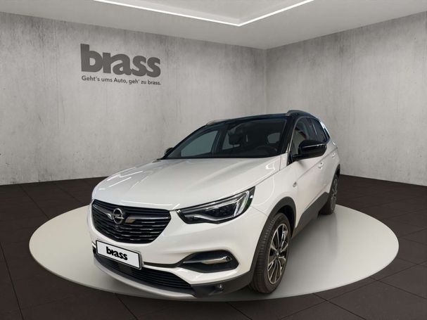 Opel Grandland X 1.5 Diesel Ultimate 96 kW image number 1