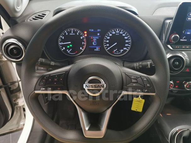 Nissan Juke DIG-T 117 Acenta 86 kW image number 10