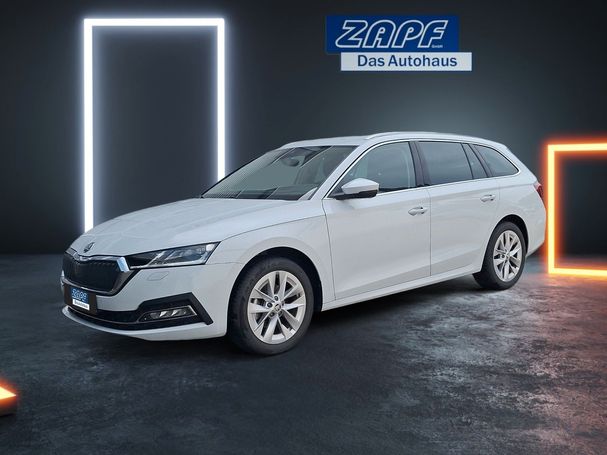 Skoda Octavia Combi 2.0 TDI 110 kW image number 1