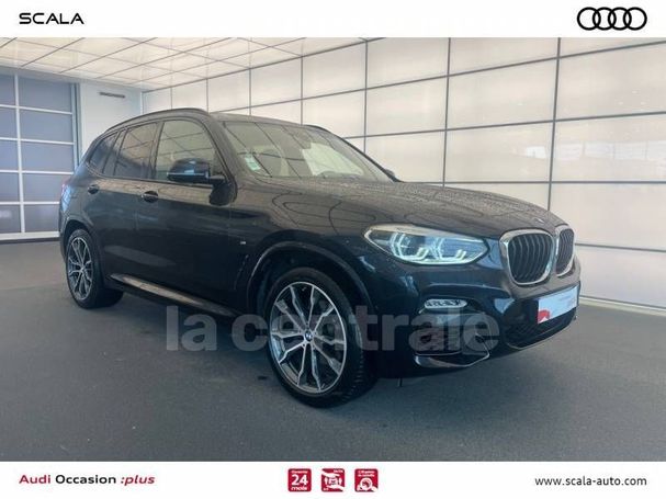 BMW X3 xDrive20d M Sport 140 kW image number 2