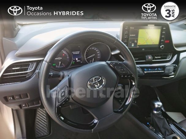 Toyota C-HR 1.8 Hybrid 90 kW image number 25