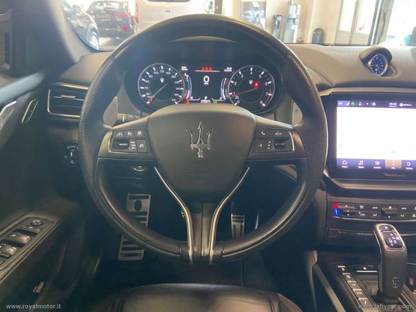 Maserati Ghibli GT 243 kW image number 13